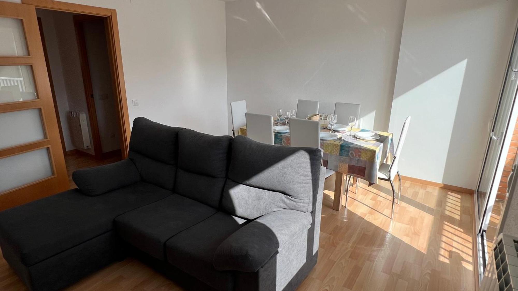Apartament Acollidor Al Bergueda 6P Sant Jordi de Cercs Luaran gambar