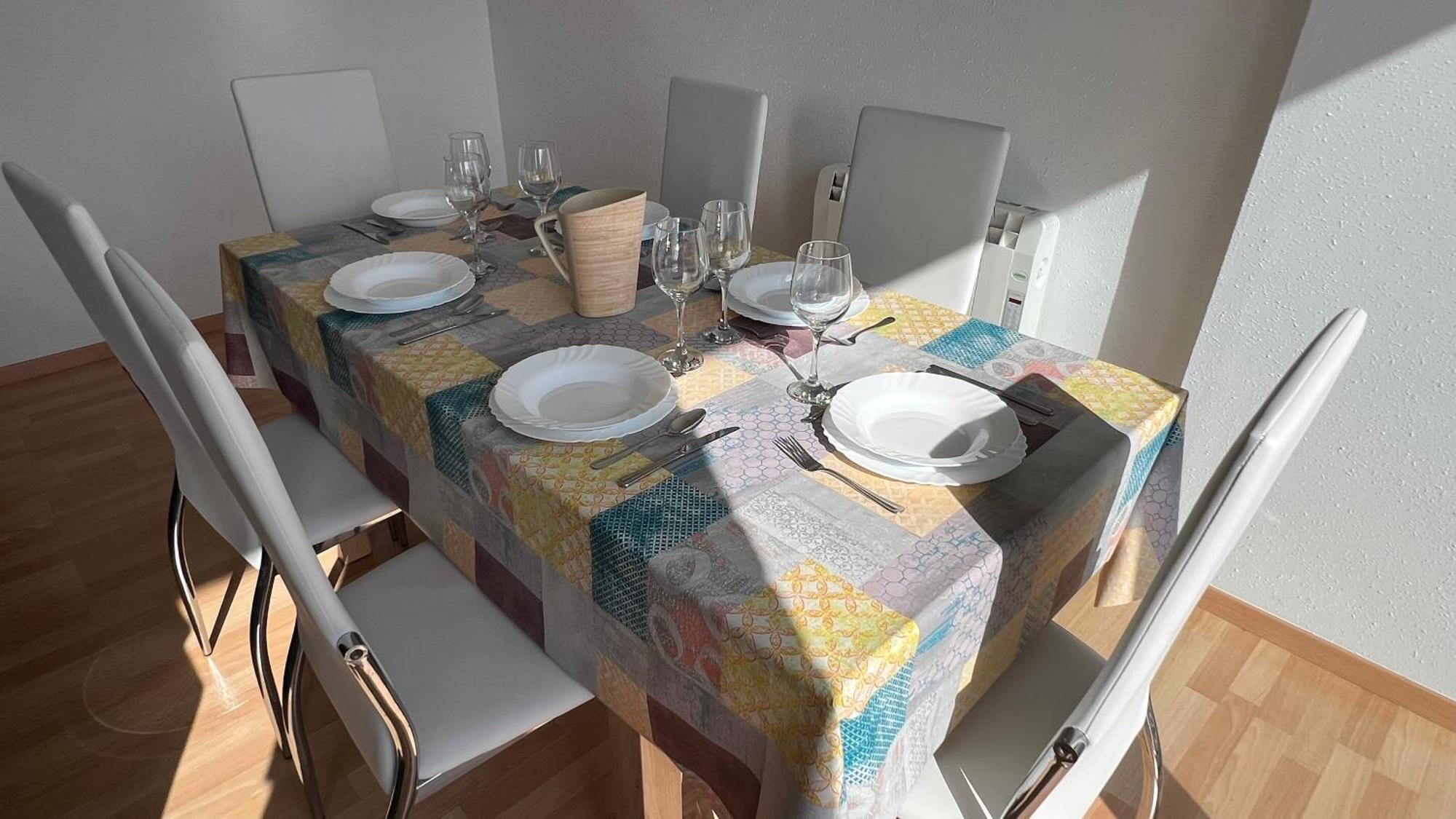 Apartament Acollidor Al Bergueda 6P Sant Jordi de Cercs Luaran gambar
