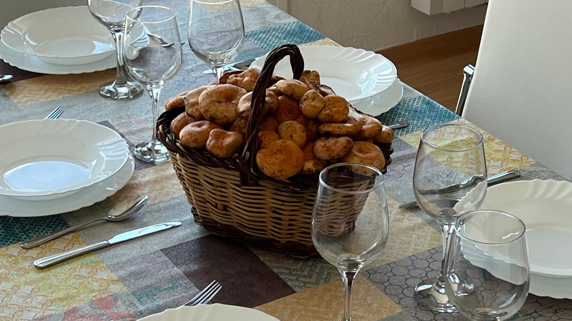 Apartament Acollidor Al Bergueda 6P Sant Jordi de Cercs Luaran gambar